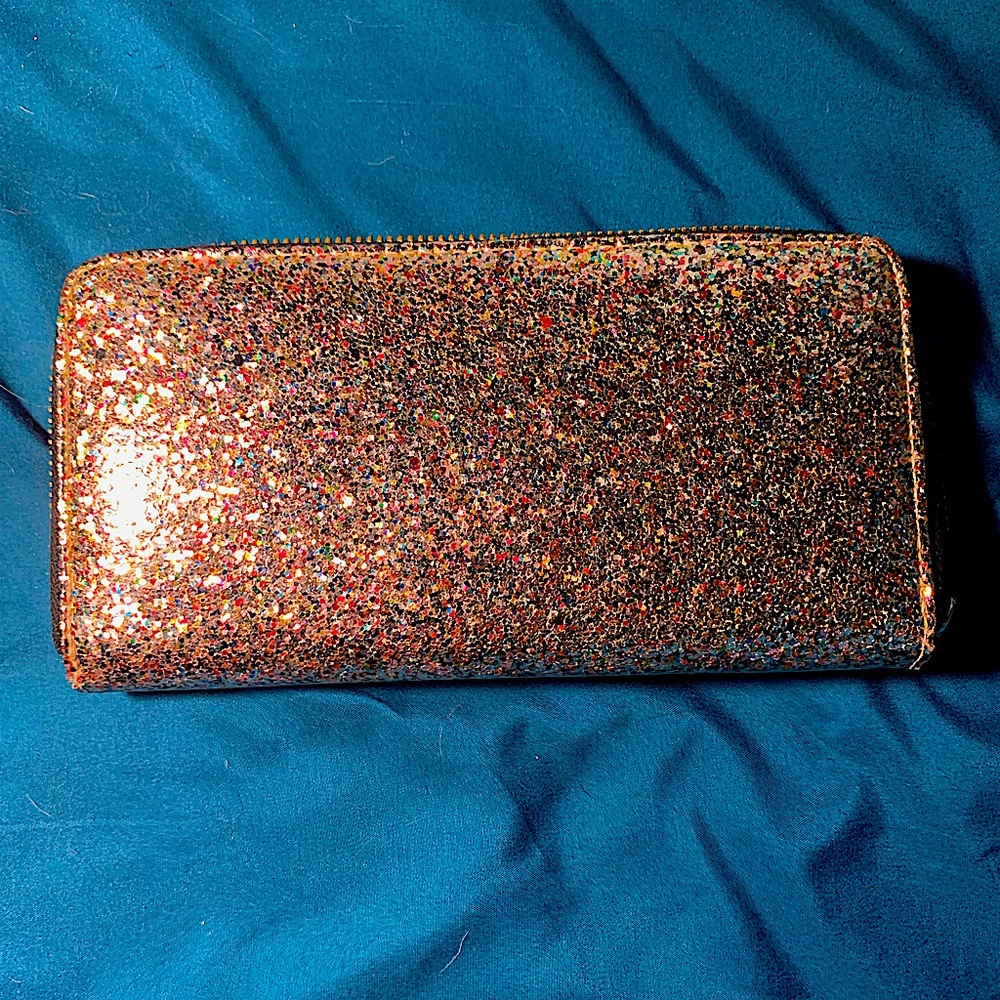 Deux Lux Glitter Wallet